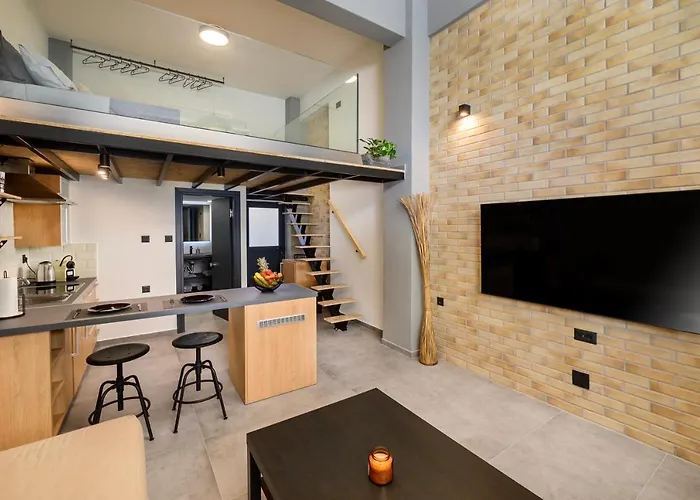 Loft 1 * Κως Πόλη