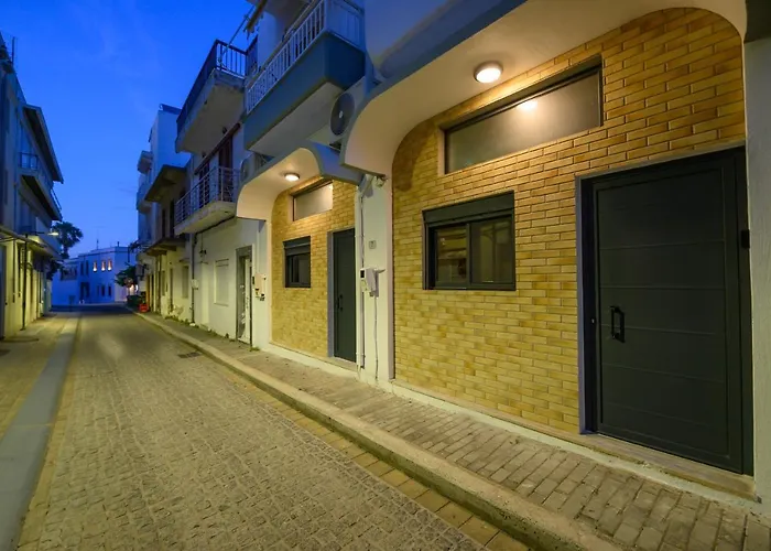 Loft 1 Διαμέρισμα *