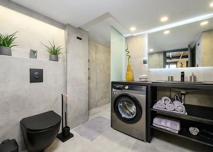 Loft 1 Διαμέρισμα *