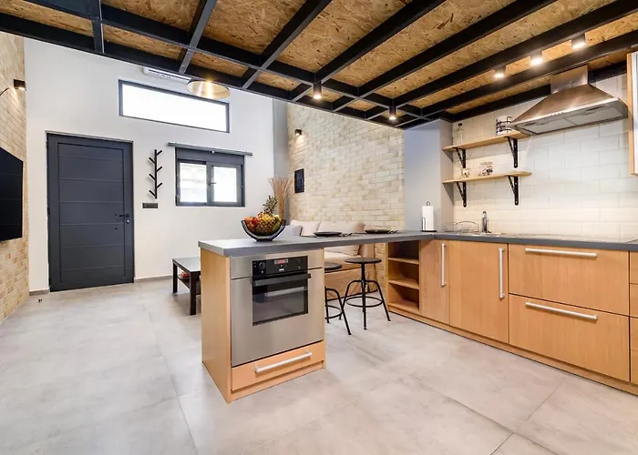 Διαμέρισμα Loft 1