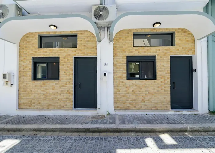 Διαμέρισμα Loft 1