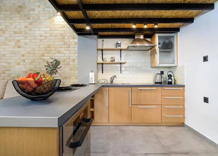 Loft 1 * Κως Πόλη