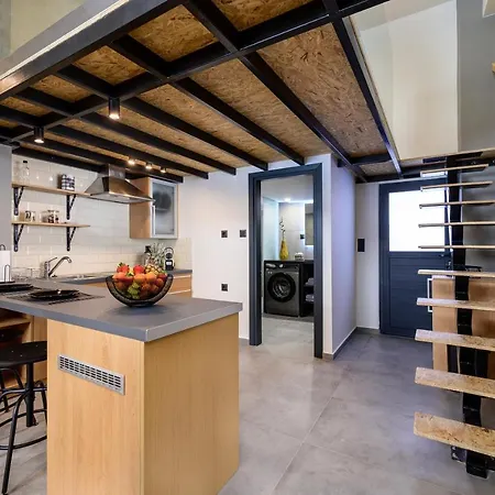 דירה Loft 1 העיירה קוס