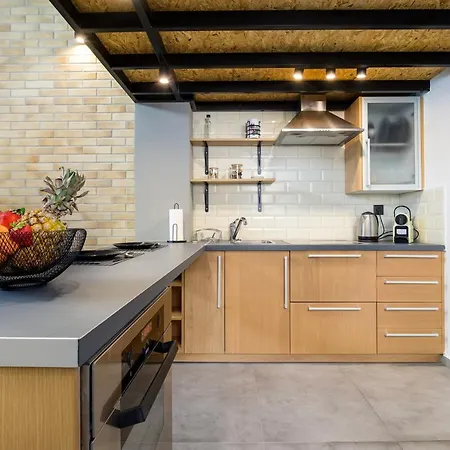 Loft 1 * העיירה קוס