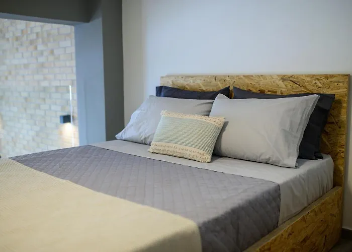 Appartement Loft 1 *