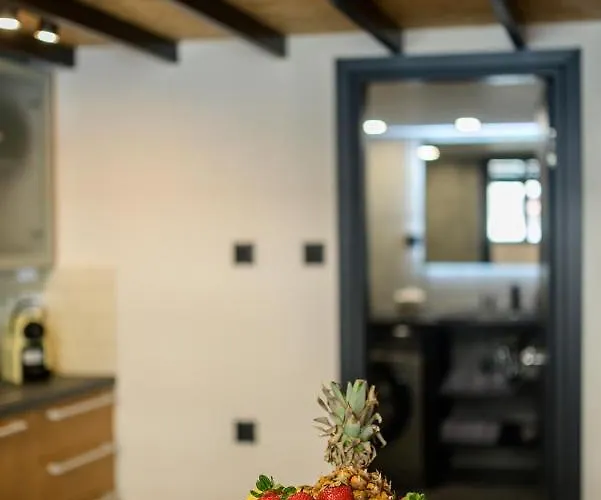 Loft 1 Appartement Kos-stad