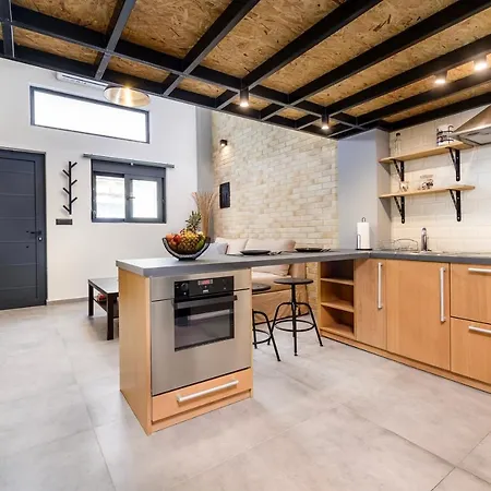 Lägenhet Loft 1