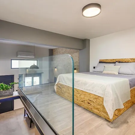 Loft 1 公寓