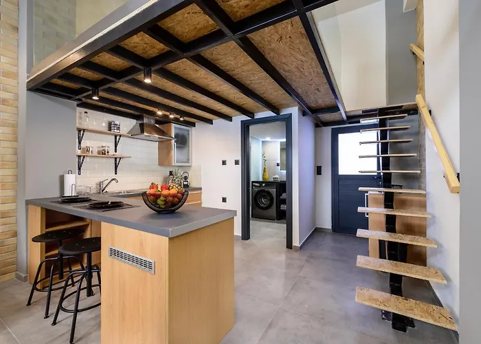 Apartment Loft 1 Kos Town